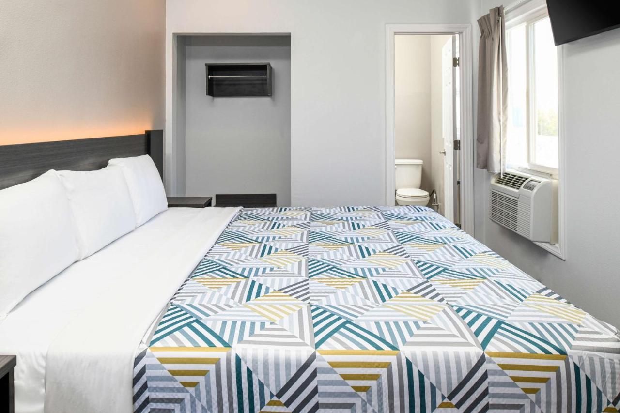 Motel 6 San Pedro, Ca Port Of 로스앤젤레스 외부 사진