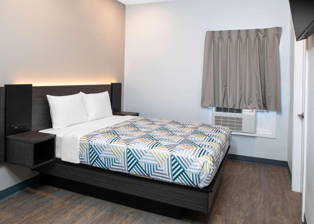 Motel 6 San Pedro, Ca Port Of 로스앤젤레스 외부 사진