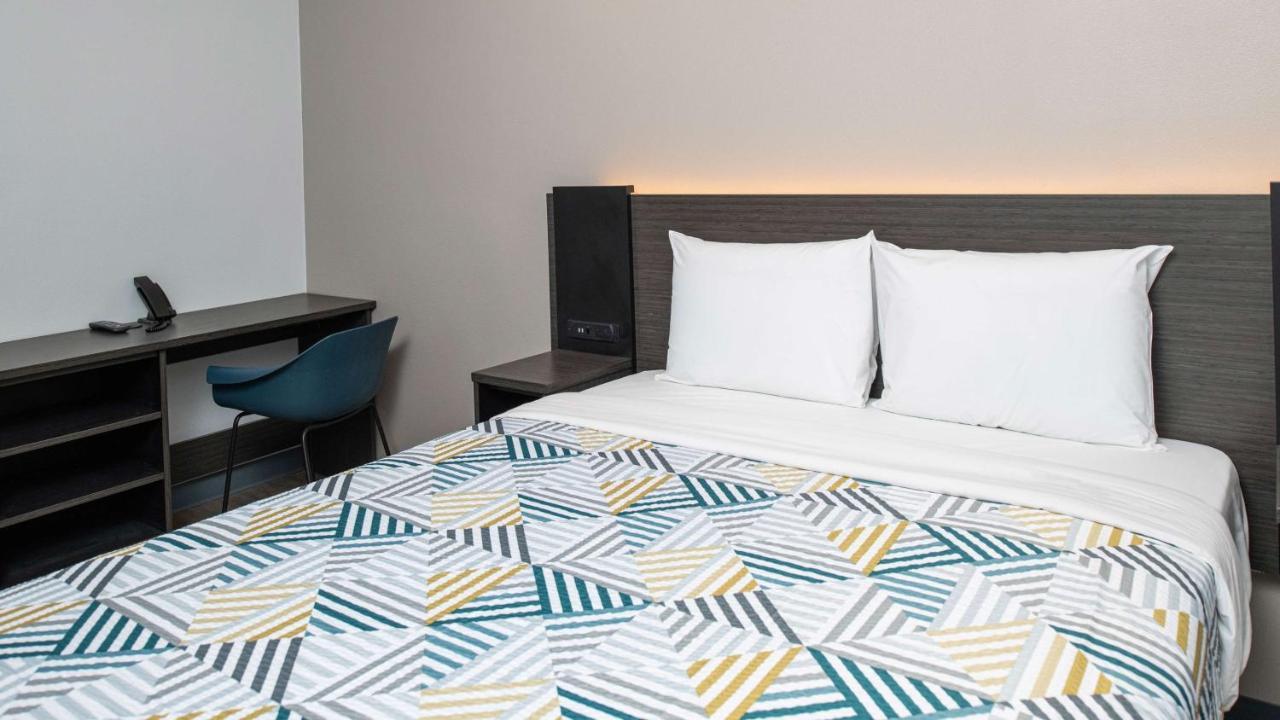 Motel 6 San Pedro, Ca Port Of 로스앤젤레스 외부 사진