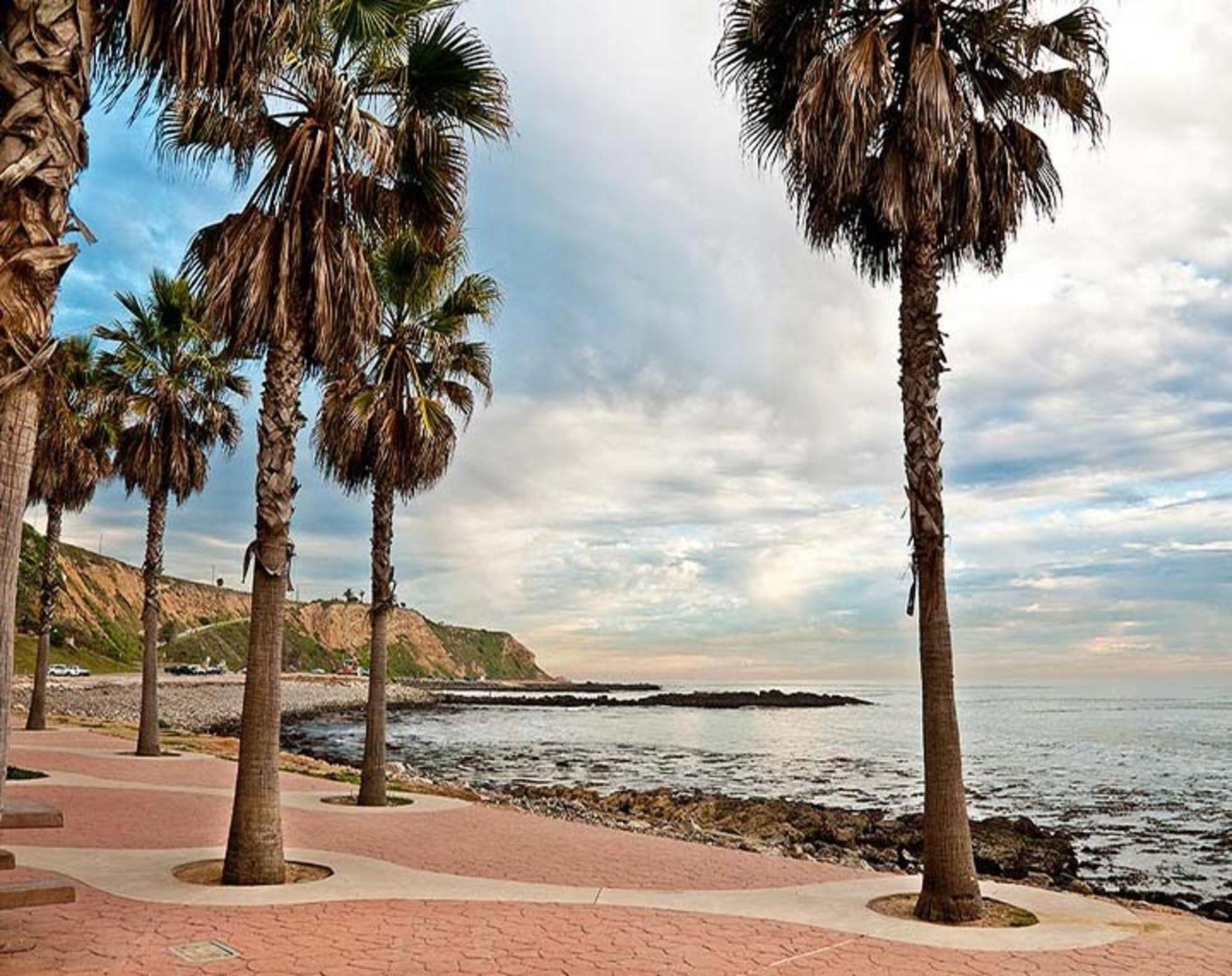 Motel 6 San Pedro, Ca Port Of 로스앤젤레스 외부 사진